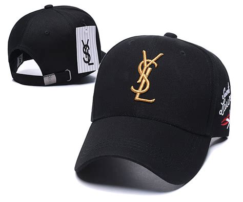 ysl hat woman
